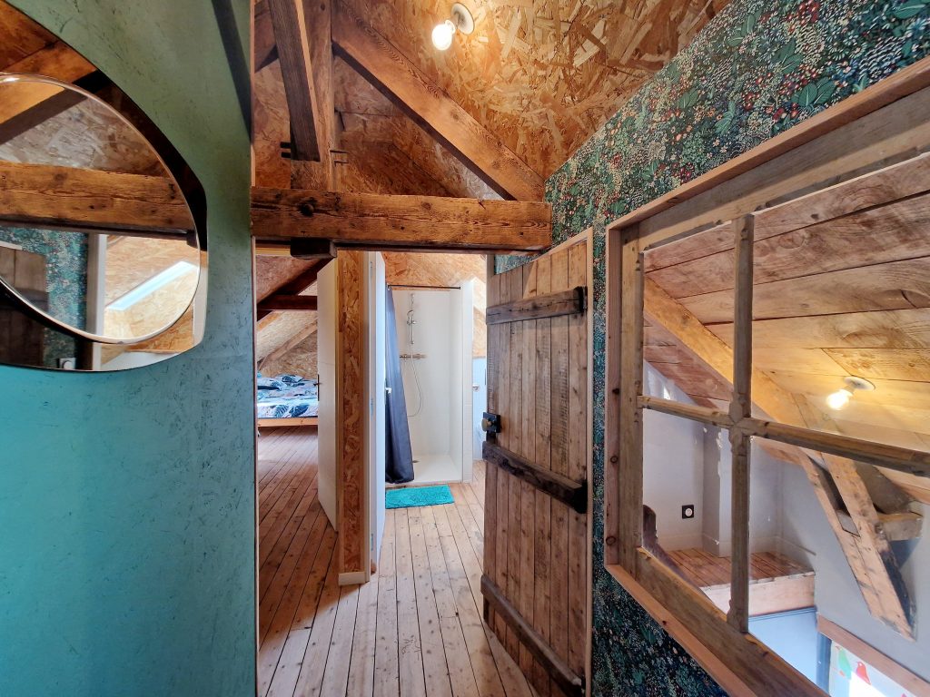 Gîte le Liberté