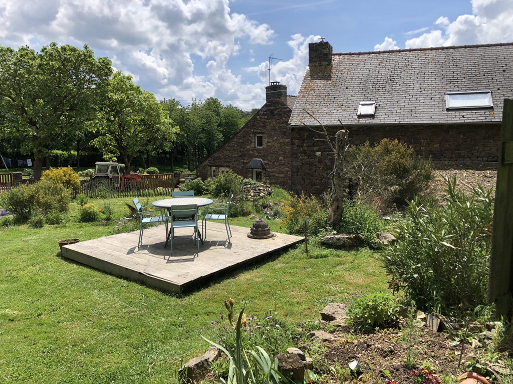 Le gîte de Tante Phonsine